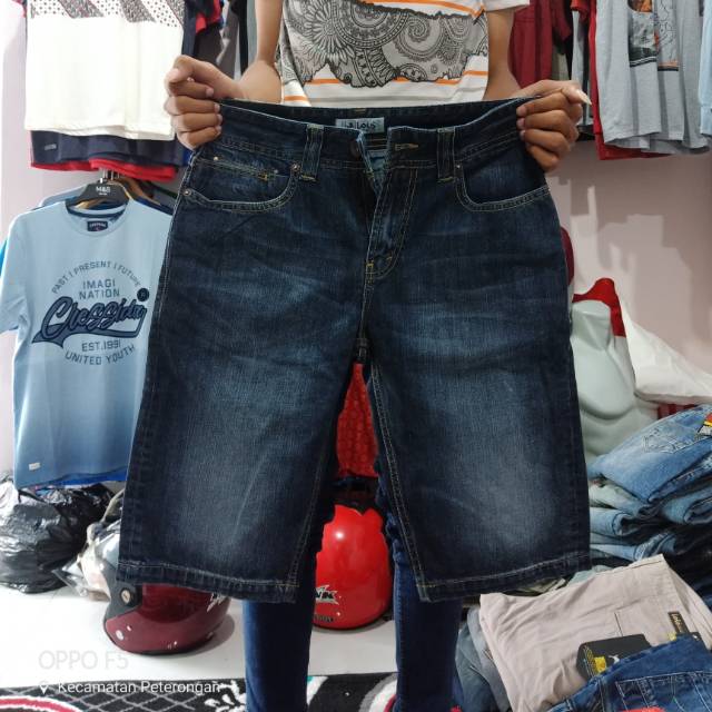  Celana  pendek lois original size  30  34 Shopee Indonesia