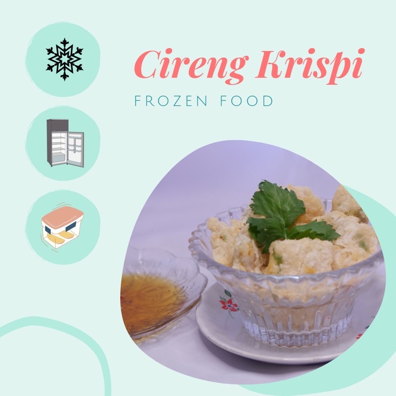 

CirengFrozenKrispi
