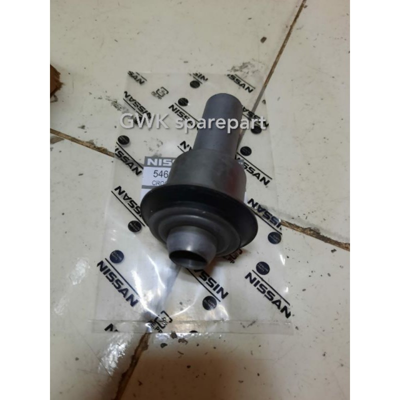 Bushing cross member depan pendek sayap Nissan New Xtrail T31 Ori