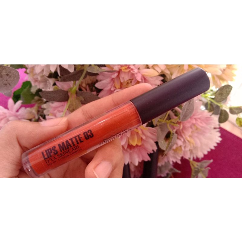 Lips Matte D'LA SKINCARE