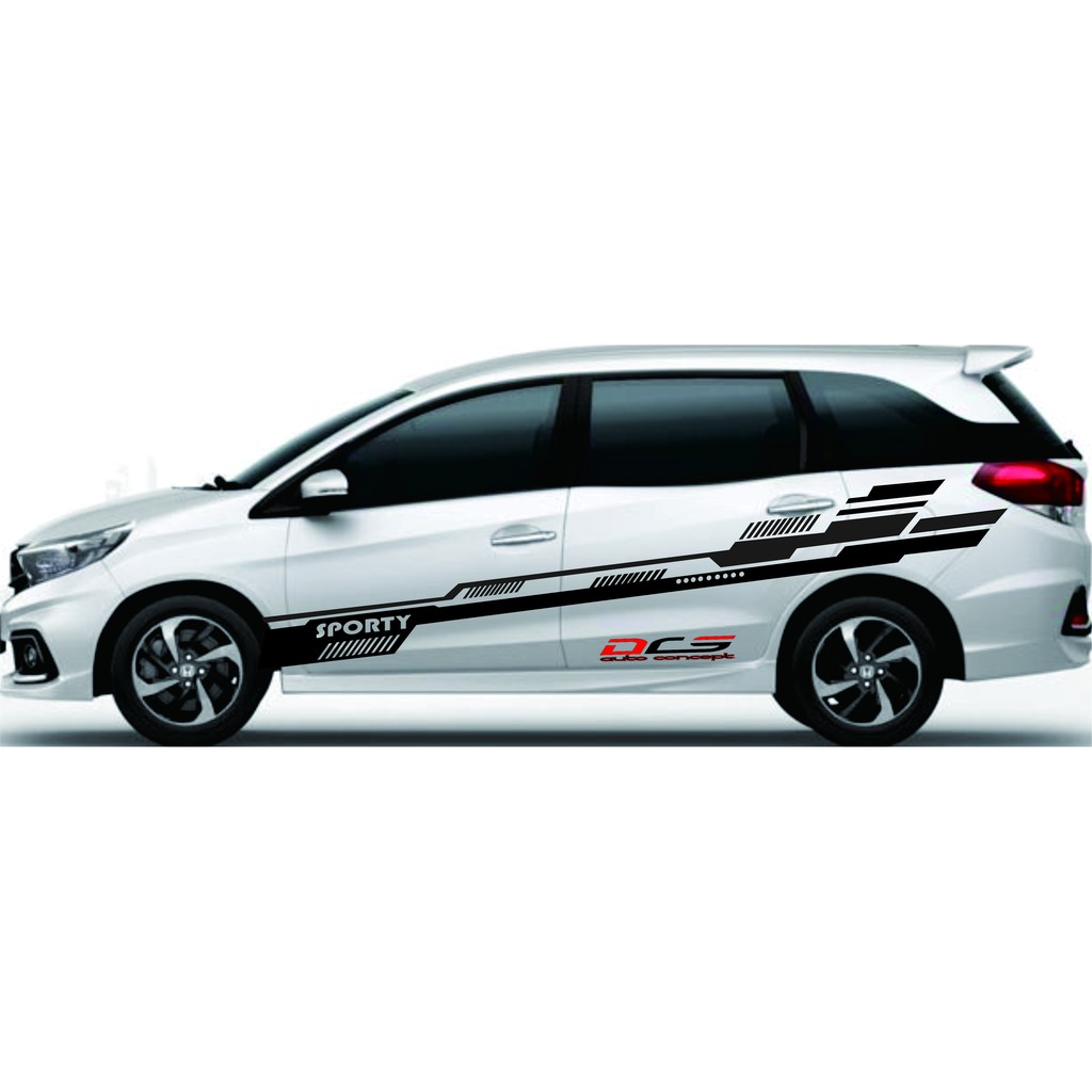 Cutting Sticker Mobilio Shopee Indonesia
