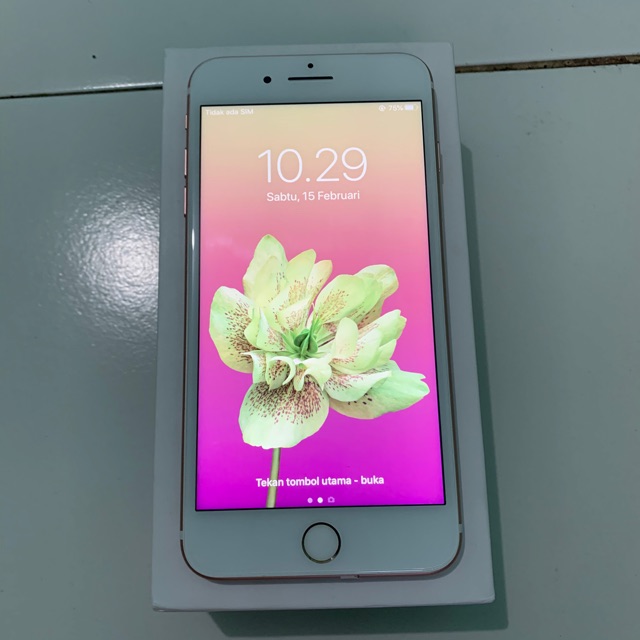 Iphone 7 Plus (128Gb) Rosegold