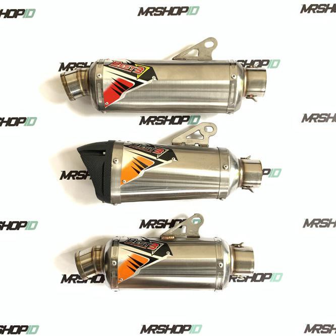 Termurah Knalpot Best3 Silincer Only Vespa Nmax Aerox Beat Vario Scoopy Dll Termurah