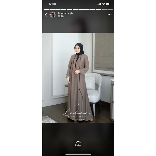 labee homey dress shararea