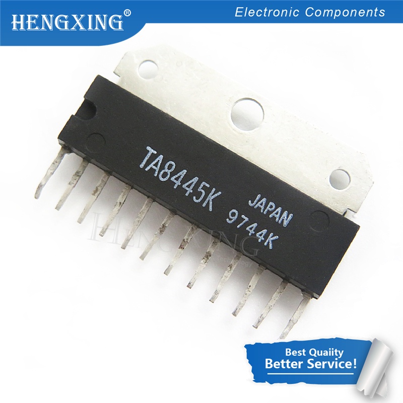 50pcs Ic TA8445K TA8445 ZIP-12