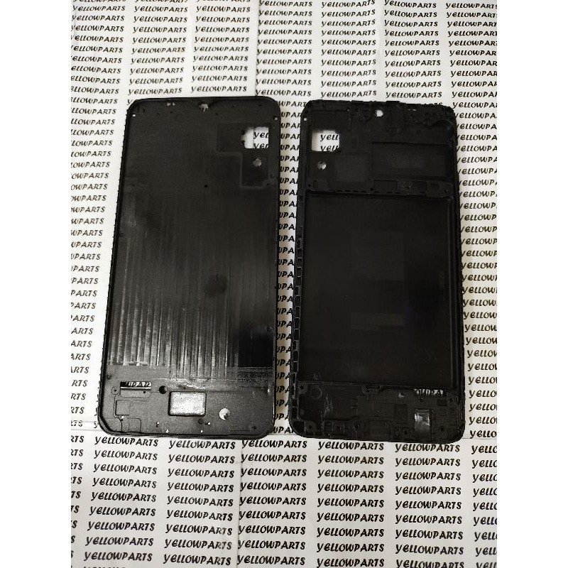 FRAME BEZZEL TULANG TENGAH DUDUKAN LCD SAMSUNG GALAXY M10 M105