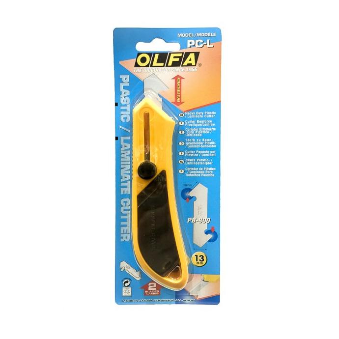

OLFA PC-L Heavy Duty Plastic Laminate Acrylic Cutter