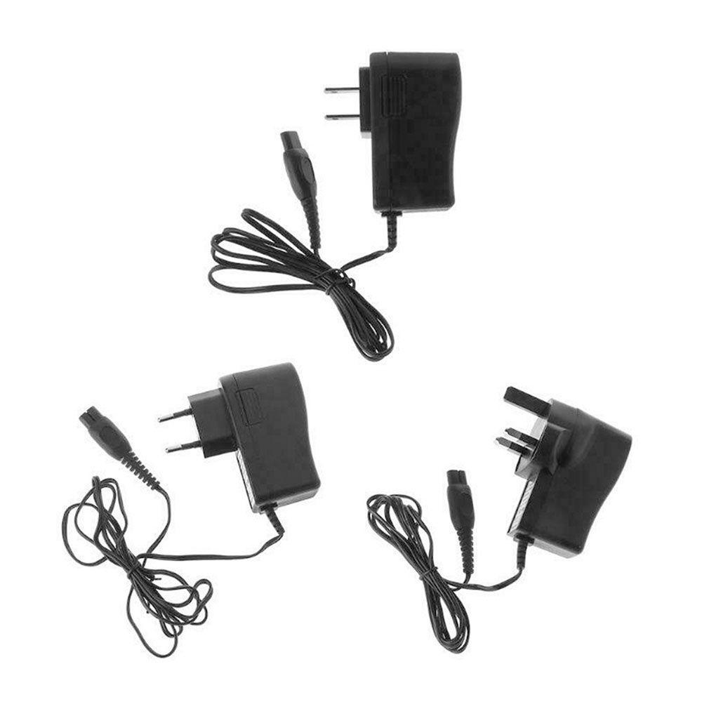 Solighter Vacuum Cleaner Adapter US Plug Untuk Karcher Charger Kabel Charger Power Supply Cord Charger