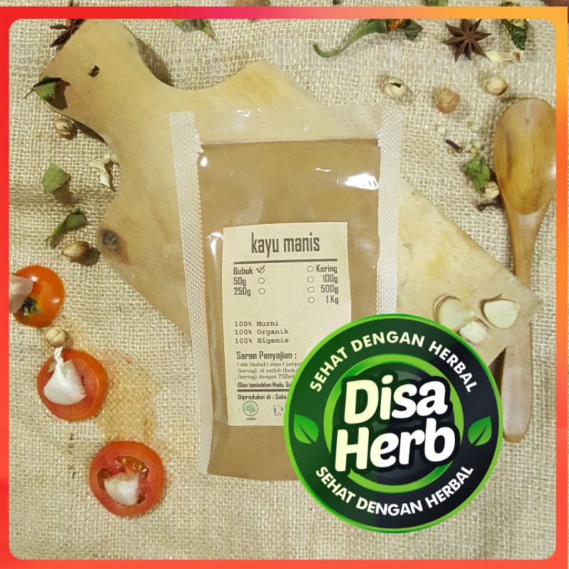 

KAYU MANIS BUBUK 1000 GRAM / 1 KG - Cinnamomum Verum - MURNI - JSR - PREMIUM QUALITY EXPORT