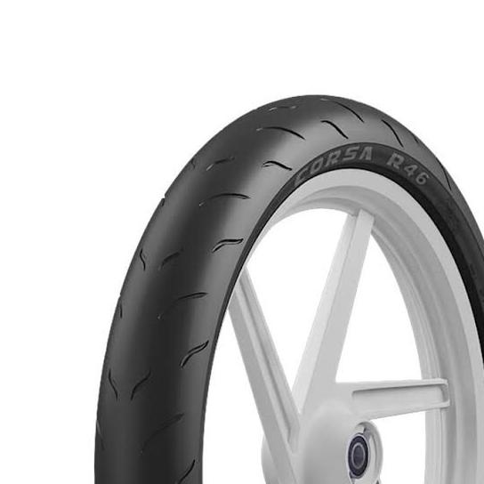 Corsa R46 90 80-17 Tubeless..