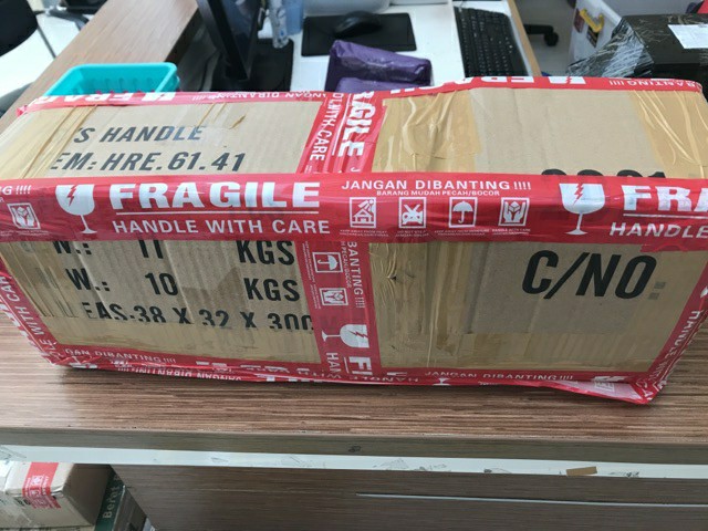 Spring Knip Solid 379 (kunci Jendela / Grendel Kodok)