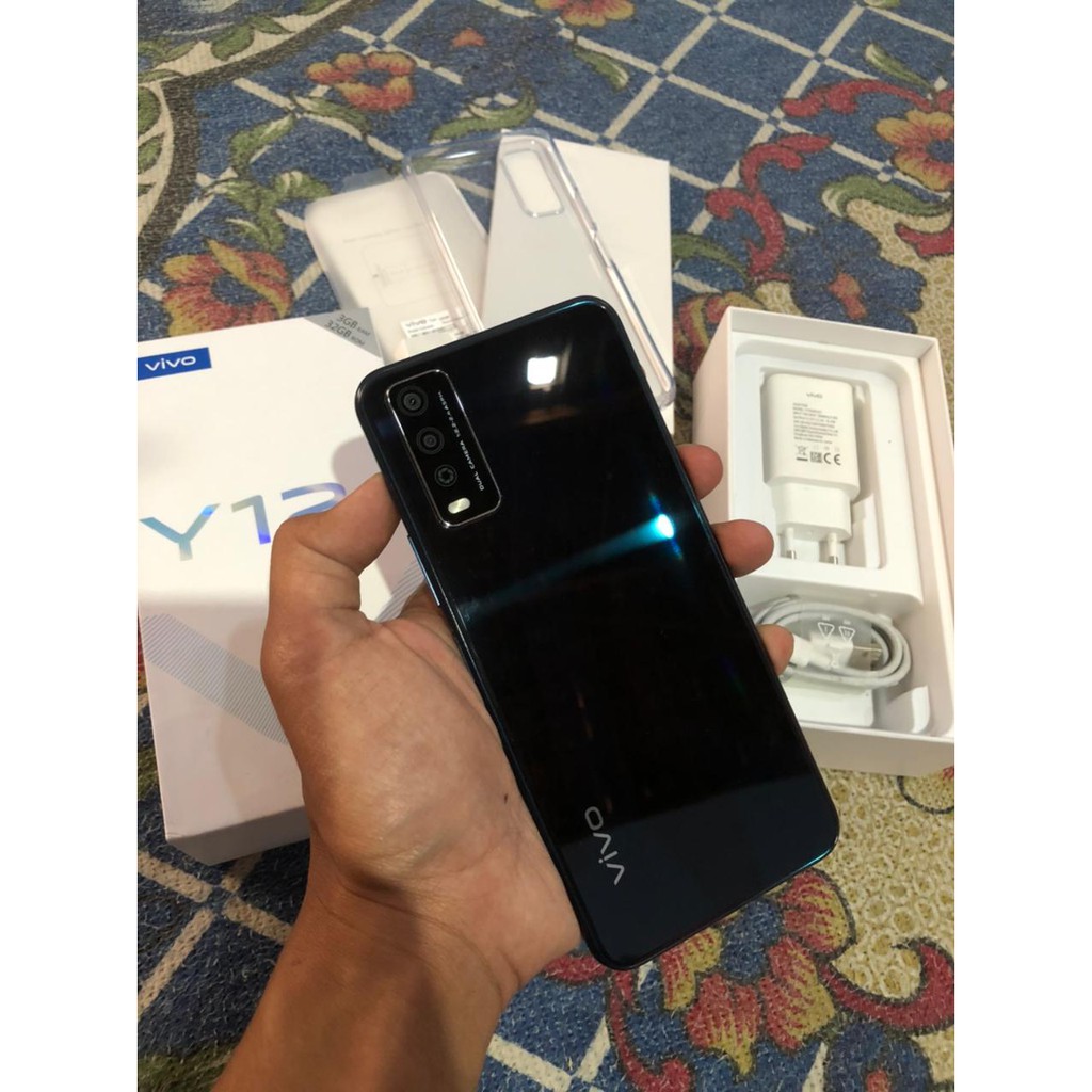 VIVO Y12S SECOND LIKE NEW