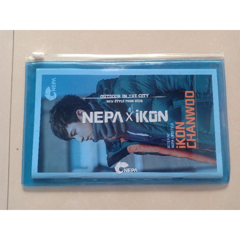 iKON CHANWOO NEPA OFFICIAL