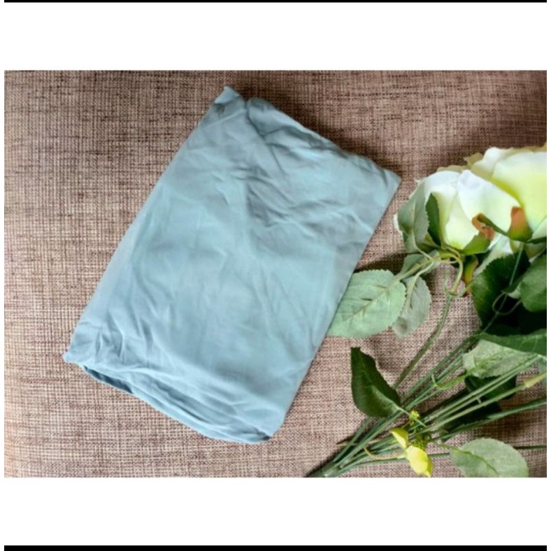 BERGO TALI AMELIA| ORIGINAL | AZZURASCARF | HIJAB INSTAN | BERGO INSTAN | BERGO TALI | BERGO MARYAM-Mint