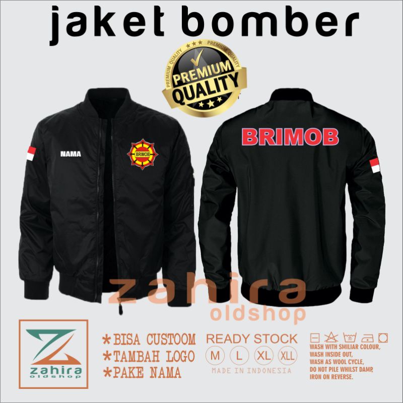 Jaket bomber resmob jaket resmob bomber resmob