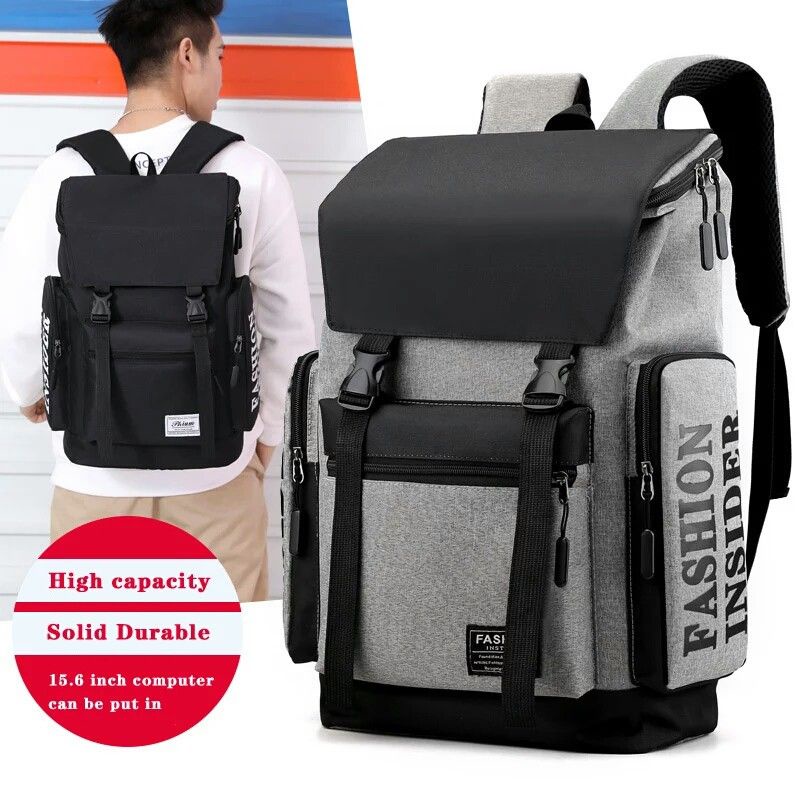 Tas Ransel Pria Tas Ransel Outdoor Tas Laptop Tas Sekolah Tas Unisex
Tas Fashion Pria