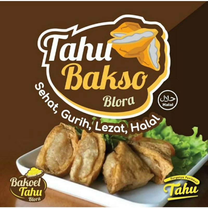 

Tahu Bakso Blora