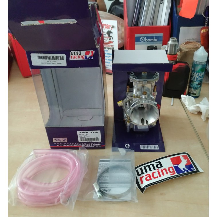 karburator karbu uma racing pwk 28