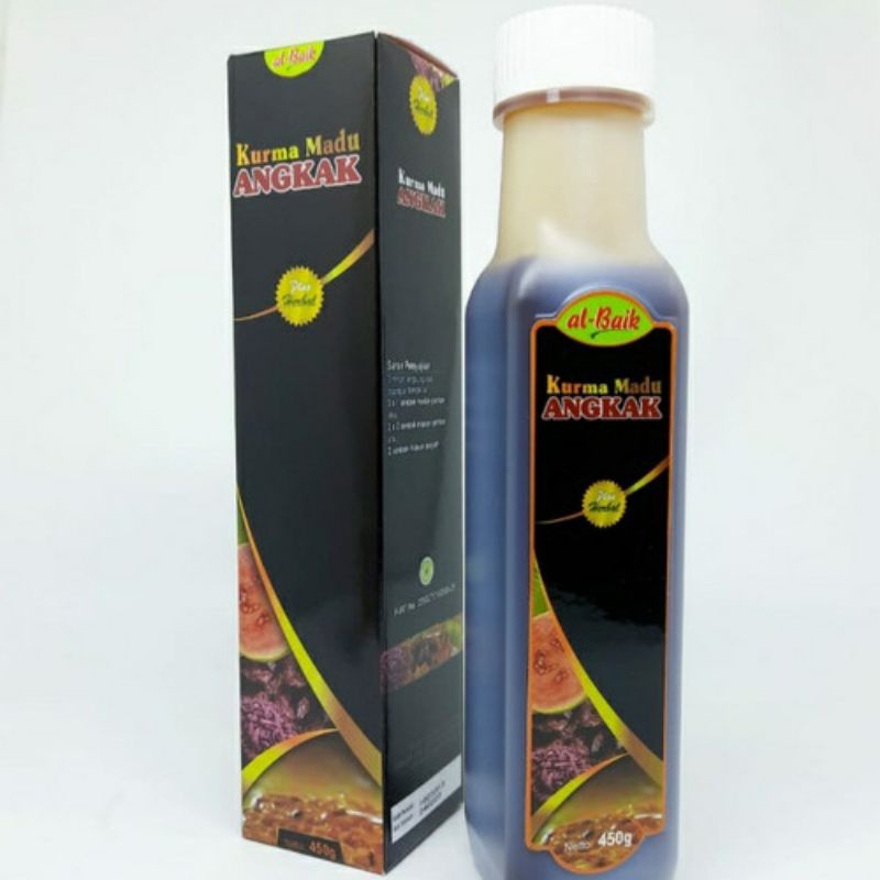 

Kurma Madu Angkak - Al - Baik
