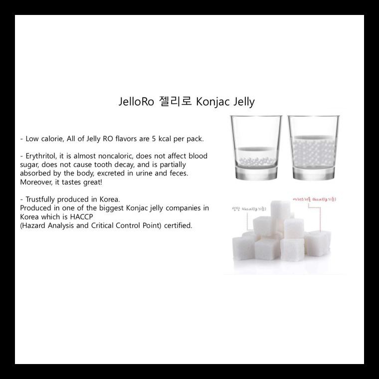 

Langsung Order Ya Kak!!! Jellyro Premium Konjac Jelly Korea Super Enak Untuk Diet - Fuschia