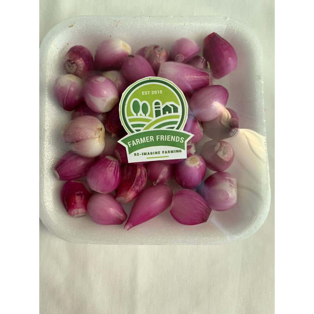 

Bawang Merah Kupas