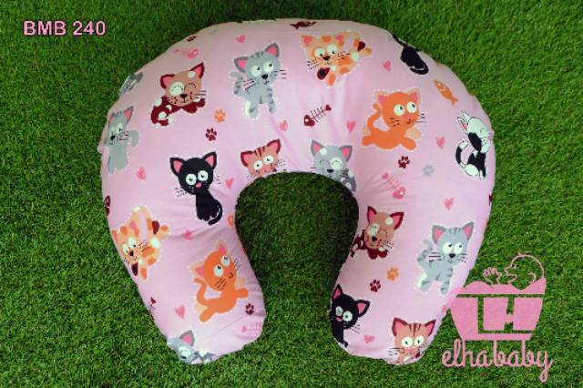 NURSING PILLOW KARAKTER BANSUI