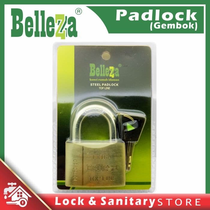 Gembok Padlock Bellezza BLZ 160-60 mm
