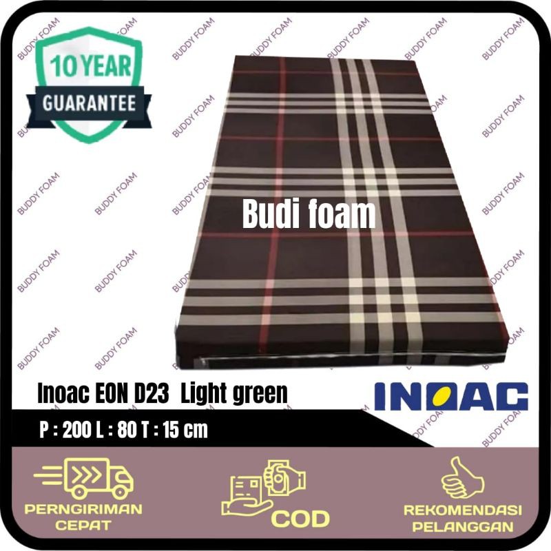 Kasur Busa Inoac Single 200 x 80 x 15