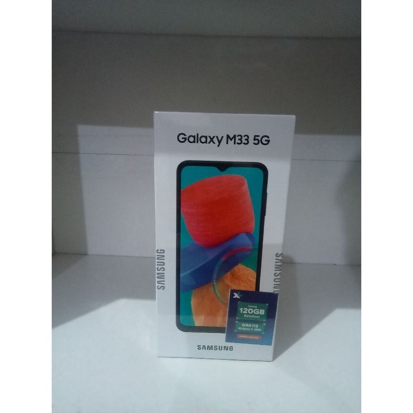 samsung galaxy m33 5g