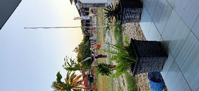 Slempang Petugas Upacara Isi 10 Slempang