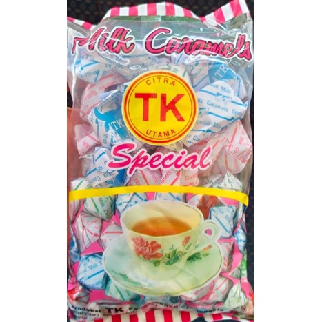 

PERMEN SUSU TK CARAMEL ASLI PANGALENGAN 200GR