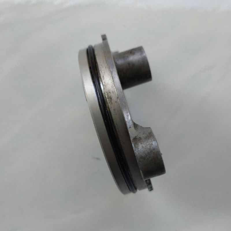 Tutup Pompoli Oil Pump Honda Beat Esp K44 Stater Alus / ORIGINAL COPOTAN