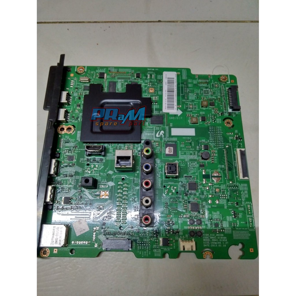 MAINBOARD TV SAMSUNG 32F5500 PROMO - MAINBOARD SAMSUNG TV 32F5500 BEST SELLER