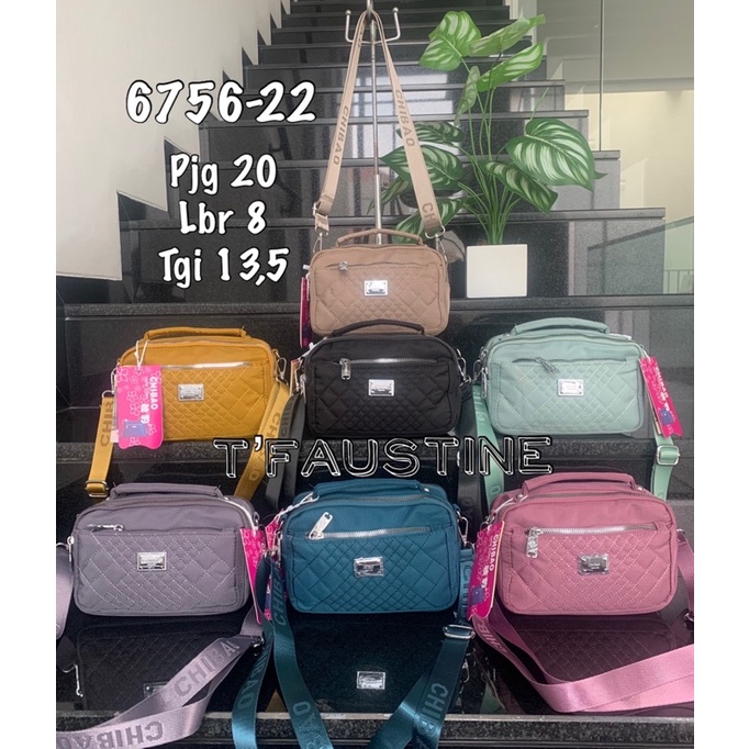 Tas selempang wanita T’FAUSTINE TF6756/6756-22