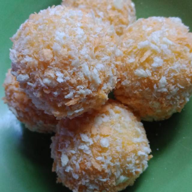 

Cheese ball mozarella