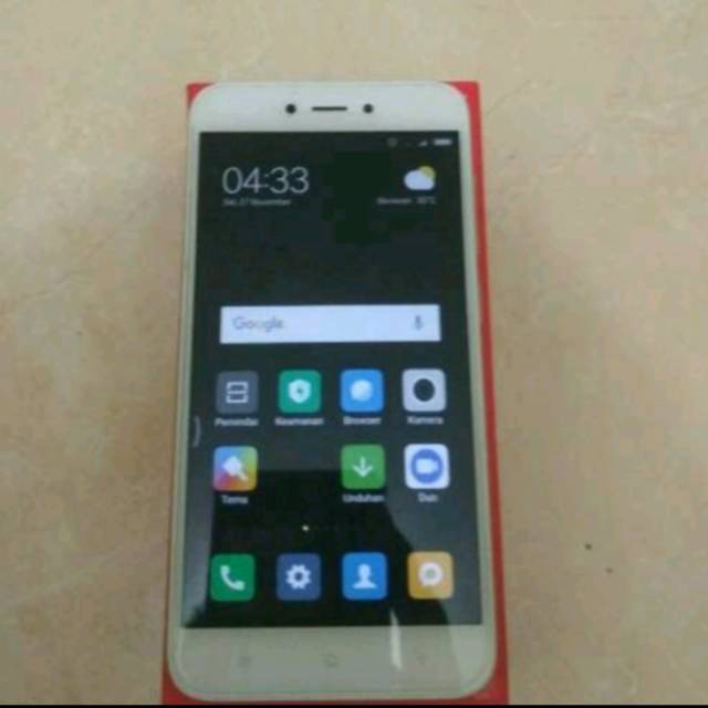 Xiaomi redmi 5a 3/32 GB