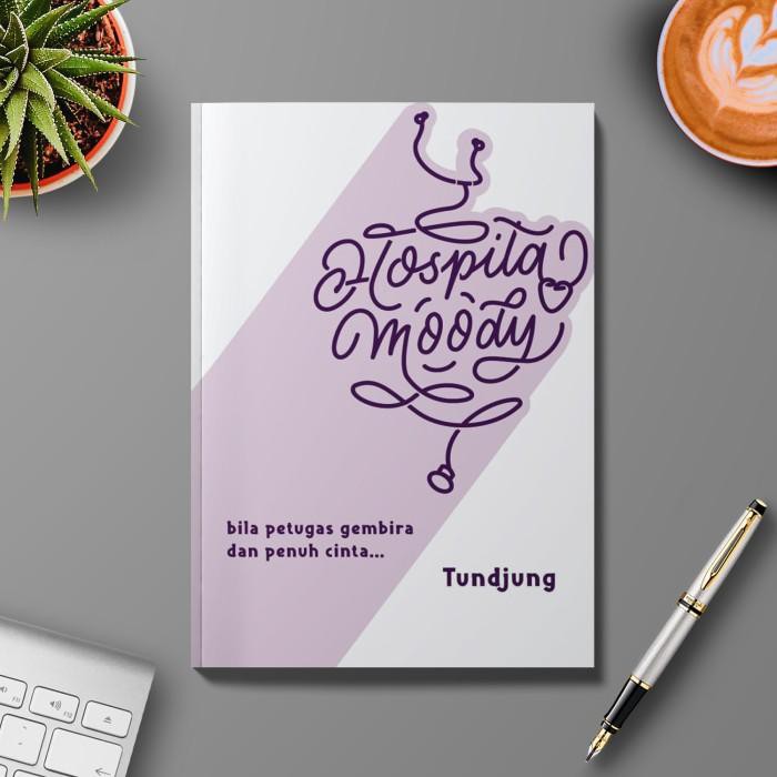 

Bubukku/ Buku Humor Hospitamoody Dan Hospitaromance Guepedia