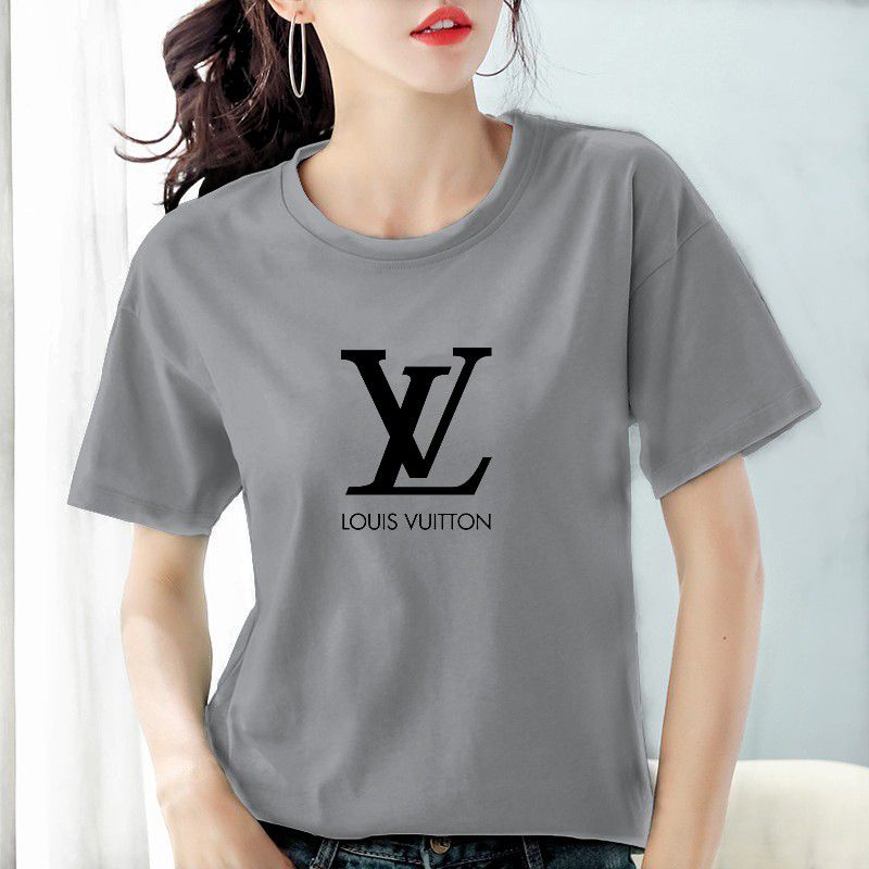 T-Shirt Wanita/Kaos Wanita/LV