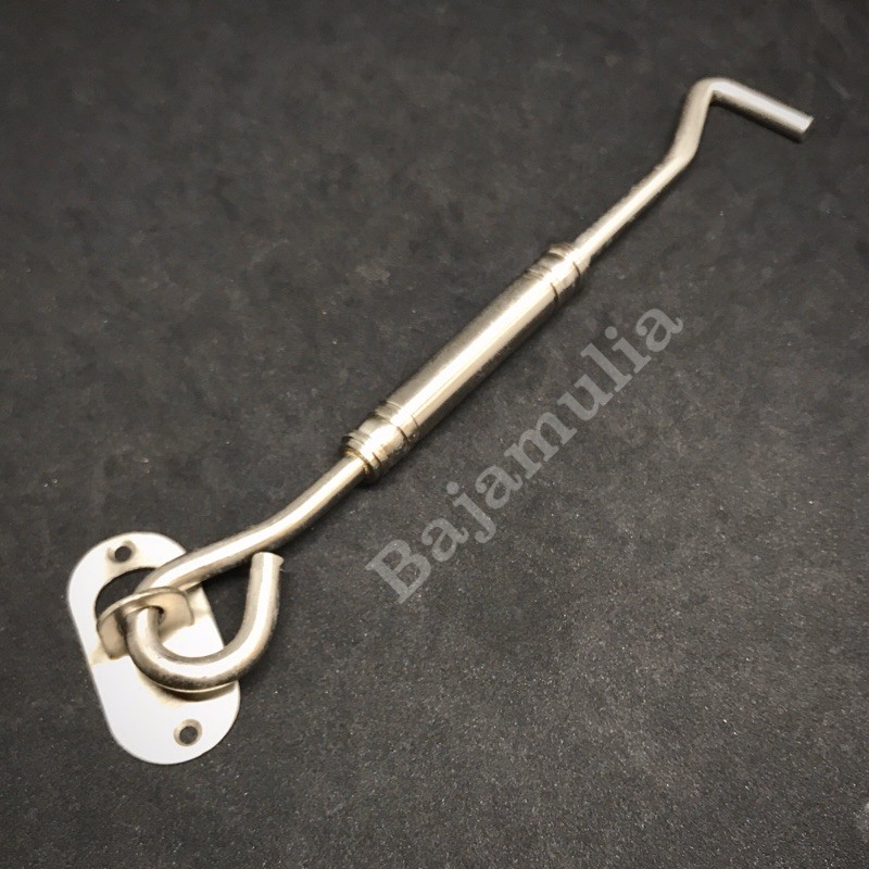 hak angin 8” / hak angin jendela / penahan jendela