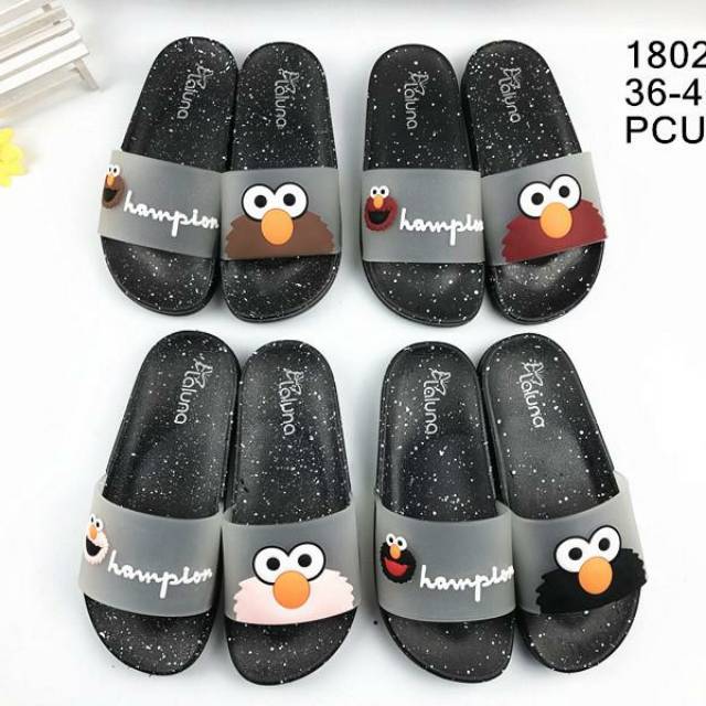 sandal elmo champion original
