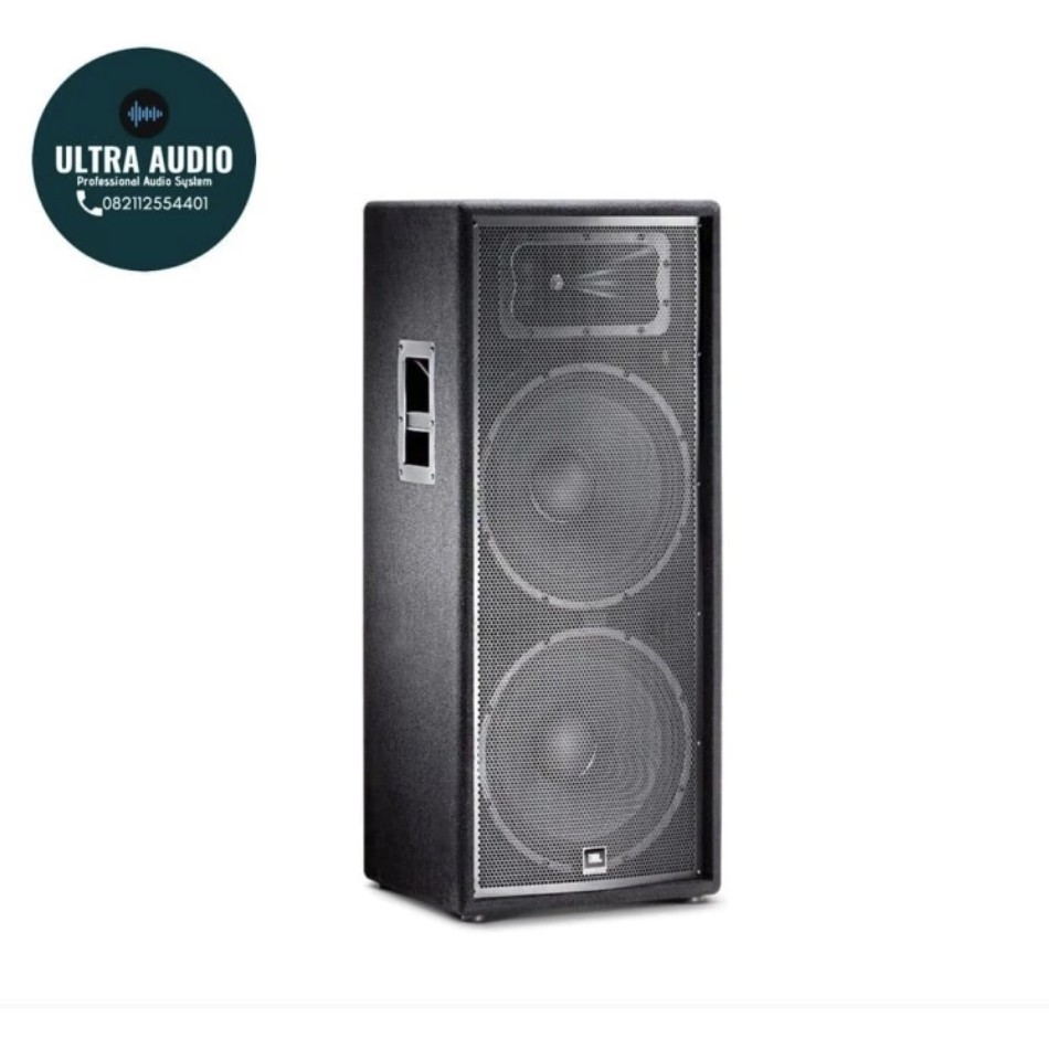 JBL JRX225 / JRX-225 / JRX 225 Speaker Pasif (Hrg=1pc min.order 2) ORIGINAL