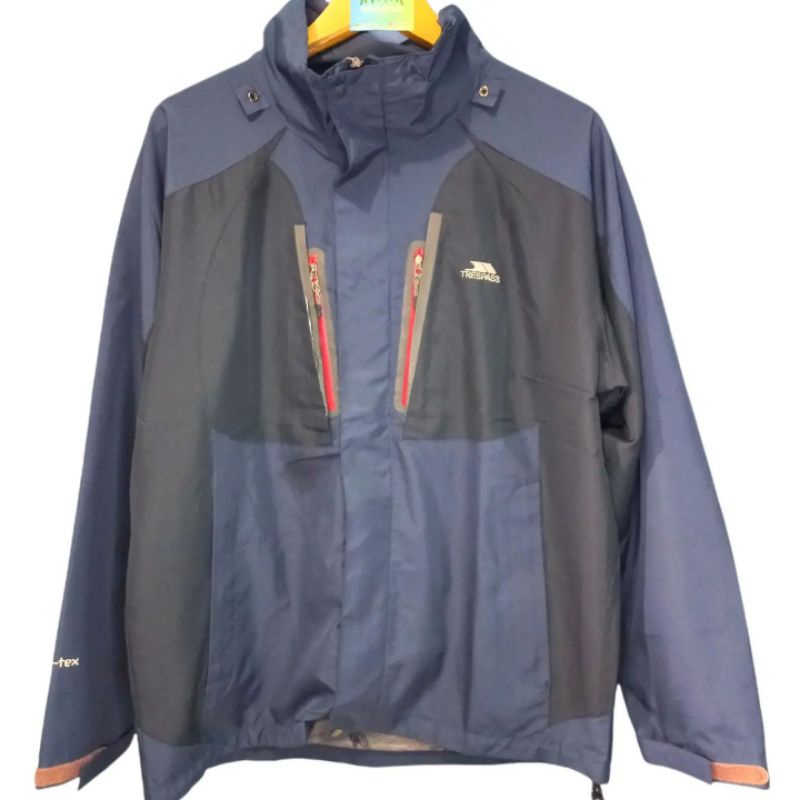 Jaket Outdoor Second Trespass