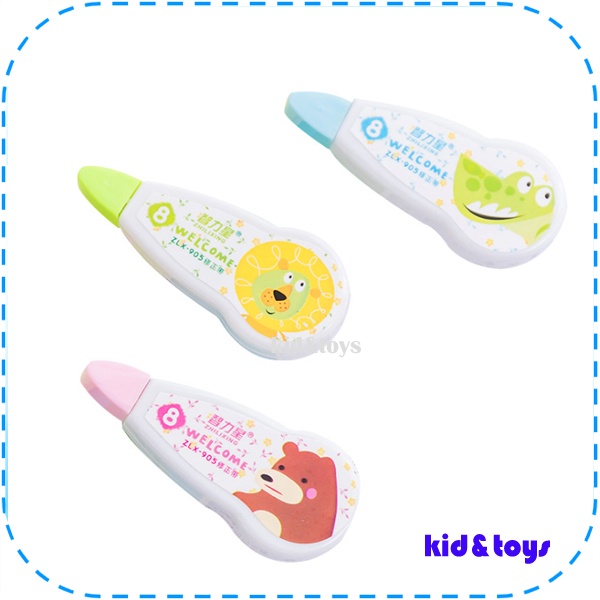 

Correction Tape Tip X Kertas Pita Koreksi Kertas Koreksi Lucu Tipex Kertas