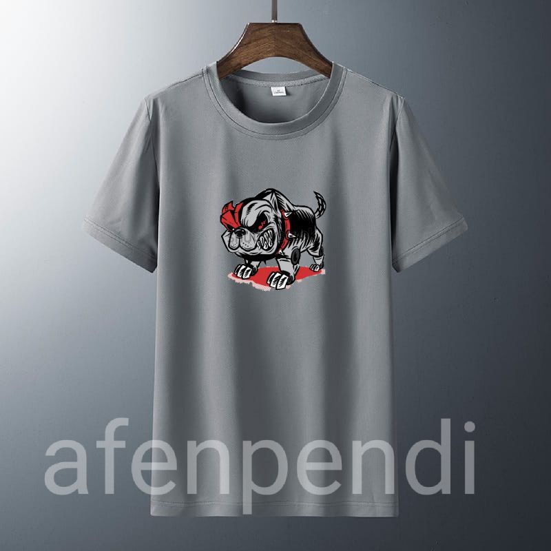 baju dewasa anjing bulldog