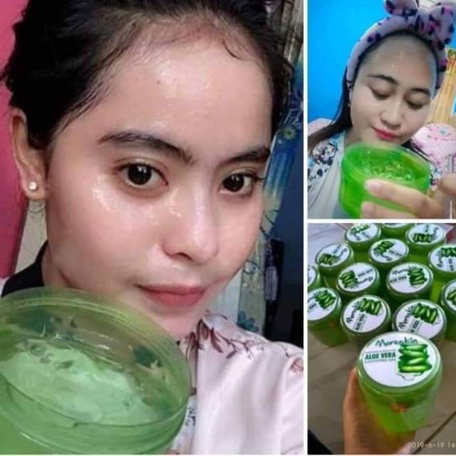 Aloevera soothing Gel