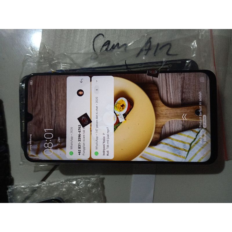 Mesin vivo v11 normal