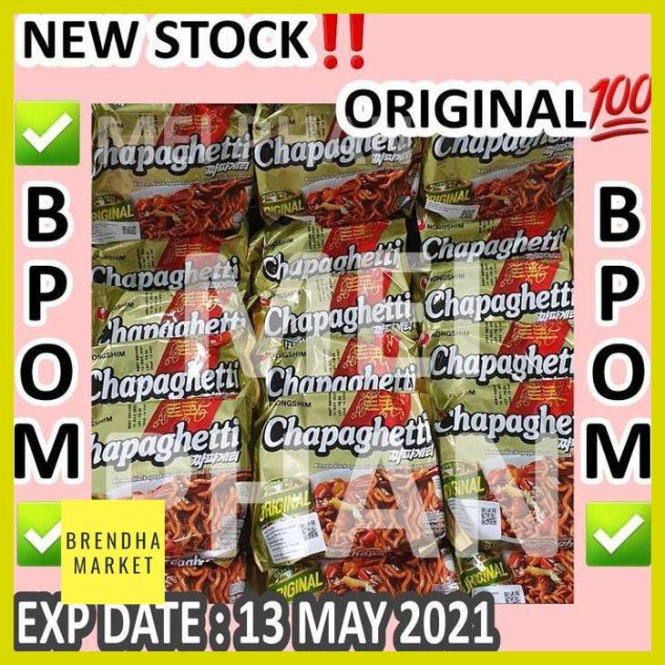 

[ Nongshim Chapaguri Chapagetti]