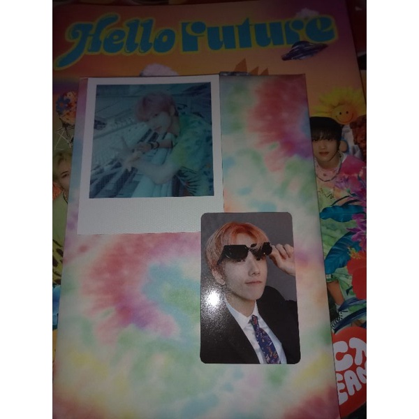 PC OFFICIAL JISUNG AGENT,JISUNG POLA