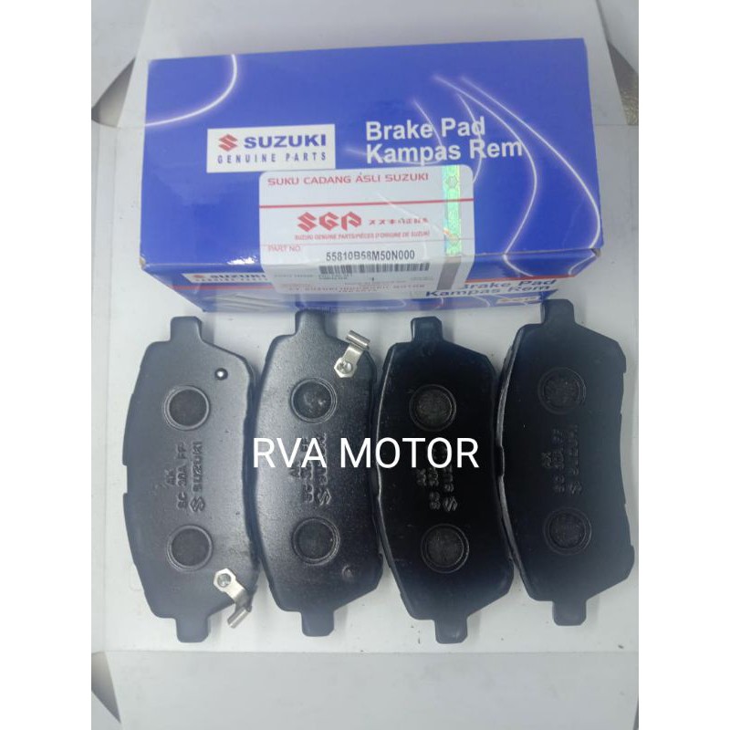 BRAKE PAD ERTIGA MAZDA 2