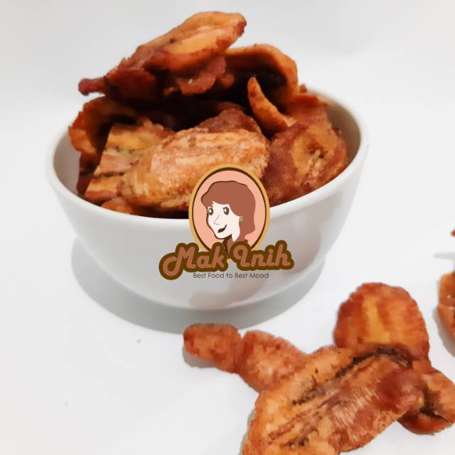 

[ BISA COD ] KERIPIK Sale pisang Kripik pisang sale kripik renyah